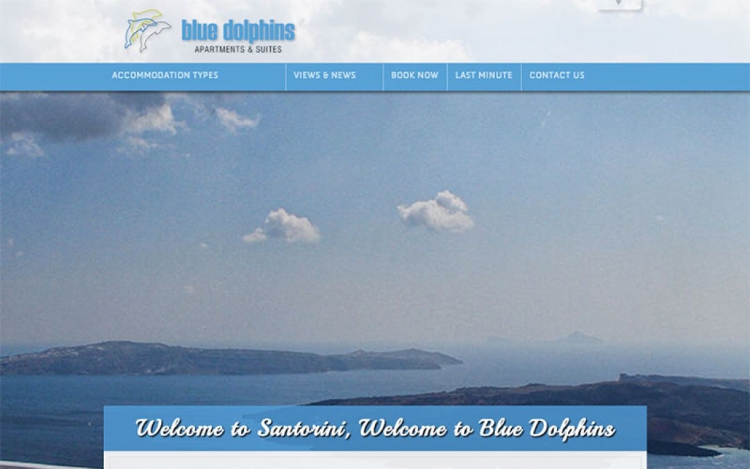 Bluedophins | Apartments & Suites