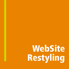 Creazione siti web aziendali | Resrtyling siti web aziendali 