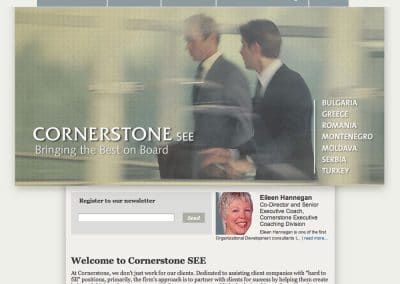 Cornerstone | Executive Search