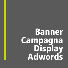 Realizzazione banner Adwords per Campagna Display