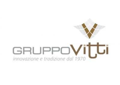 Gruppo Vitti | Industria Marmi | Realizzazione Marchio Logotipo
