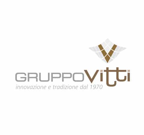 Gruppo Vitti | Industria Marmi | Realizzazione Marchio Logotipo