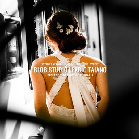 Blob Studio | Fotografia per Matrimoni ed Eventi