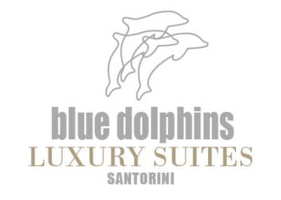 Blue Dolphins | Luxury Suites Santorini