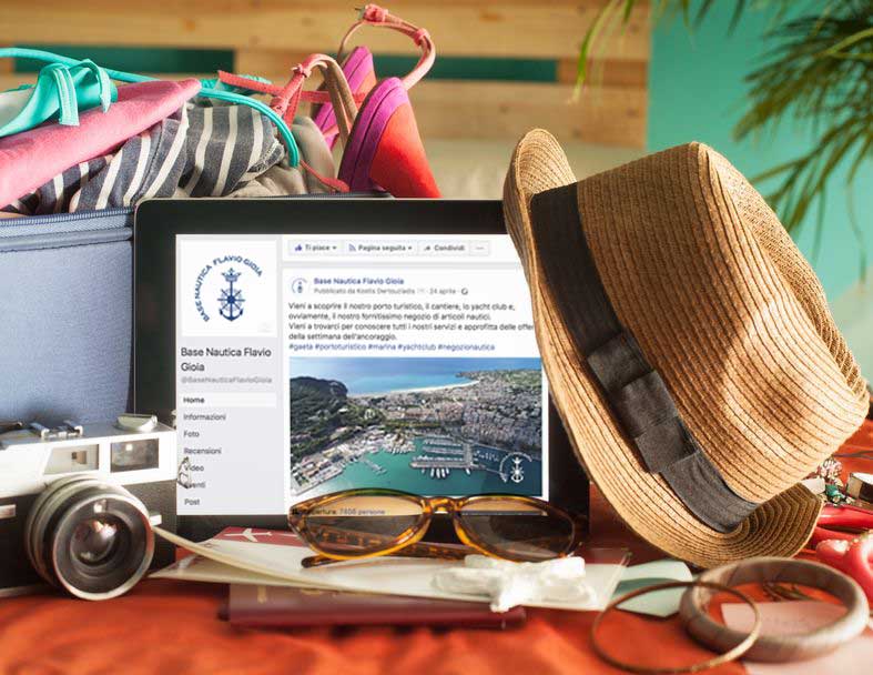 Come usare i social media per promuovere le attività turistiche 1 Social media per il turismo