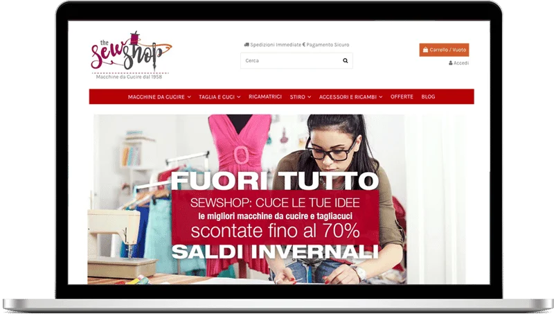 Servizio fotografico accessori E-commerce di Abbigliamento Prestashop