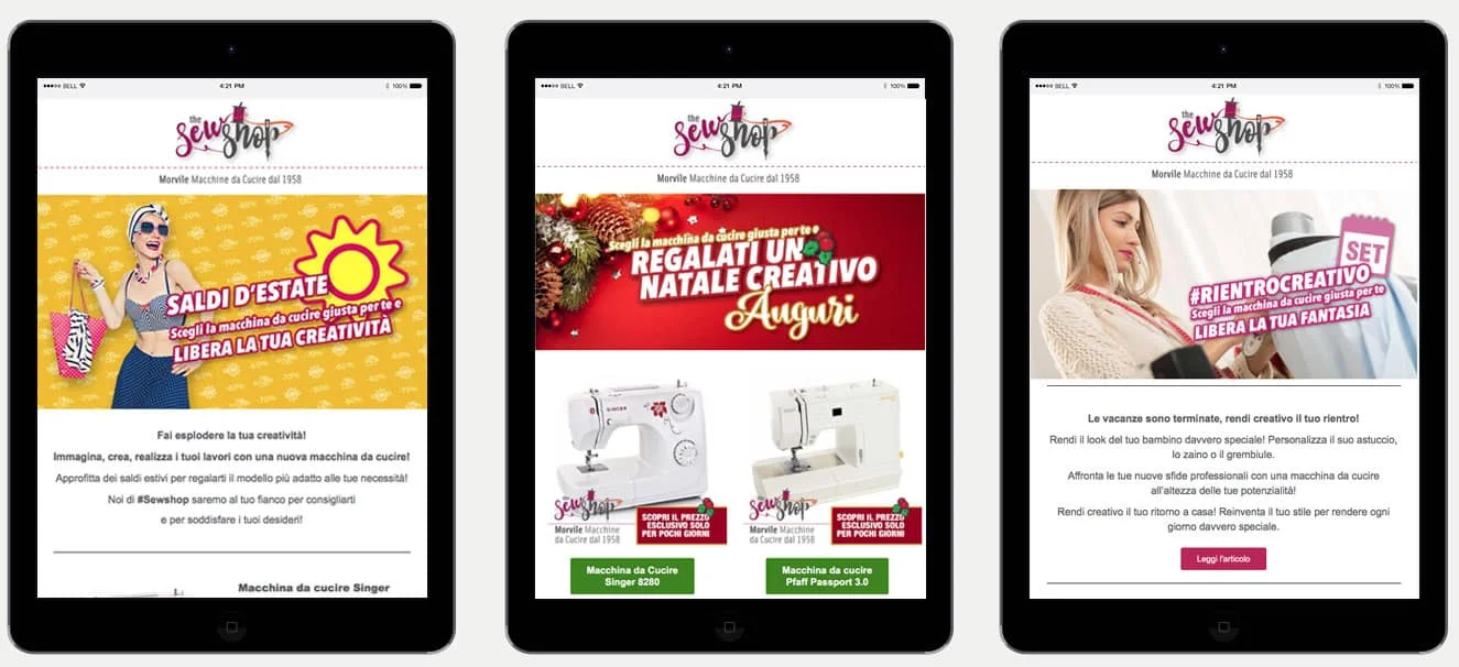 Posizionamento sito web sui motori di ricerca Hotel Blue Dolphins