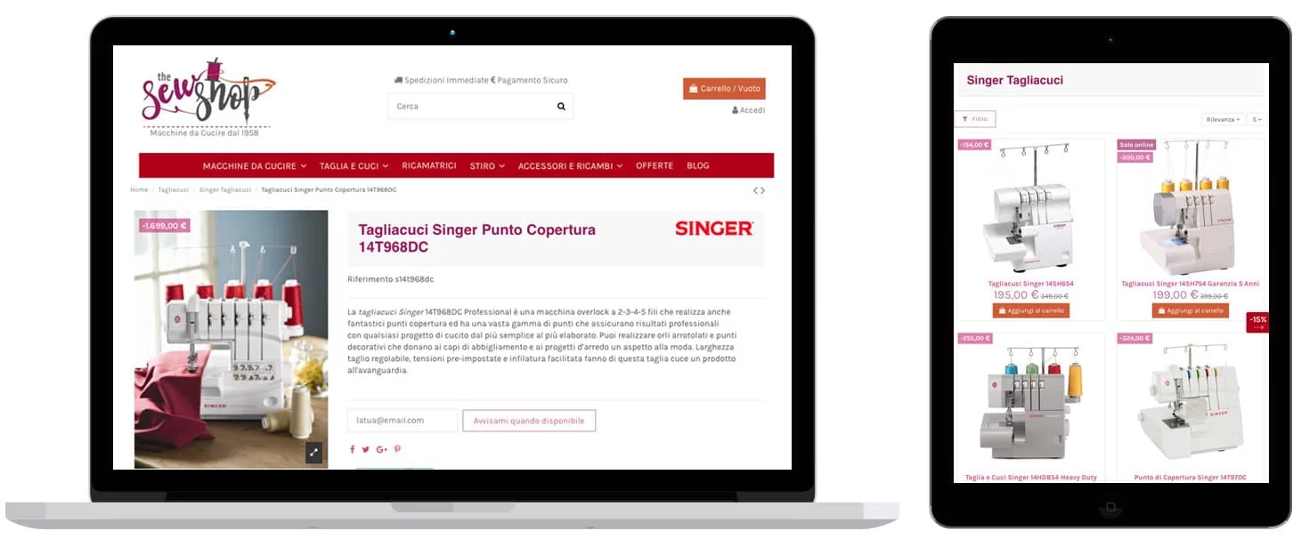 Posizionamento sito web sui motori di ricerca Hotel Blue Dolphins
