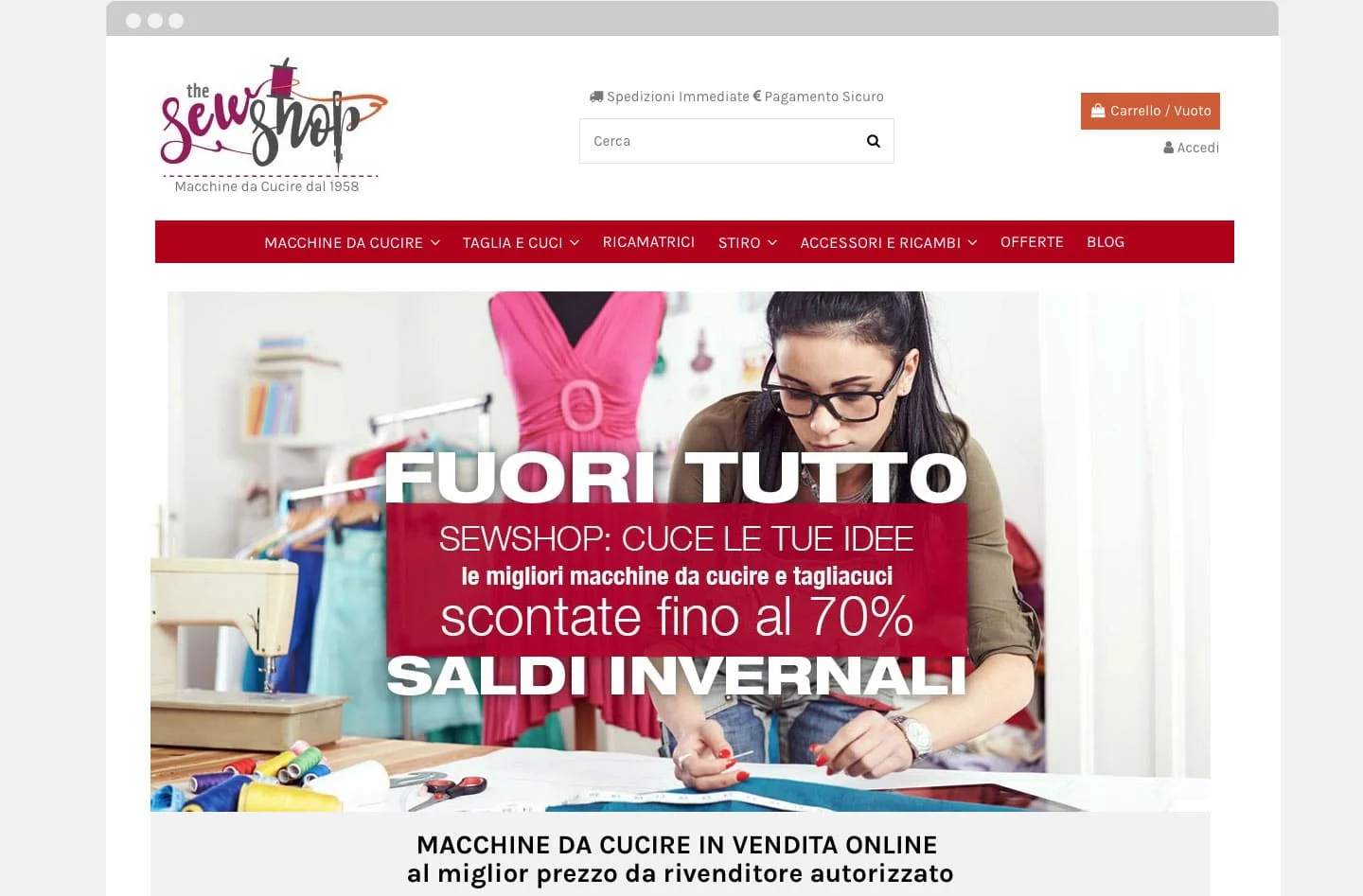 Posizionamento sito web sui motori di ricerca Hotel Blue Dolphins