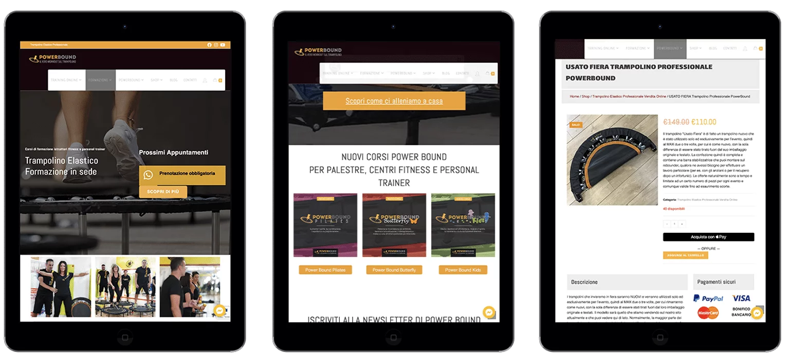 realizzazione-siti-web-e89-3 Posizionamento sito web sui motori di ricerca Hotel Blue Dolphins