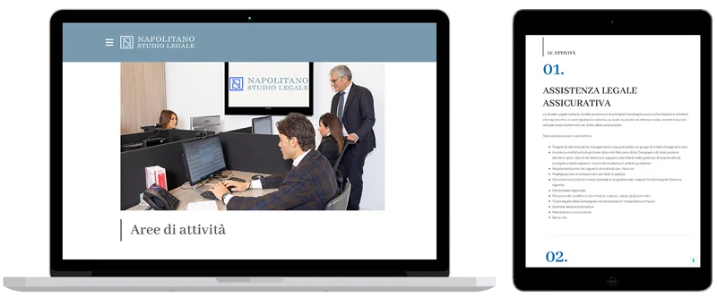 studio-napolitano-e89-gaeta3 Posizionamento sito web sui motori di ricerca Hotel Blue Dolphins