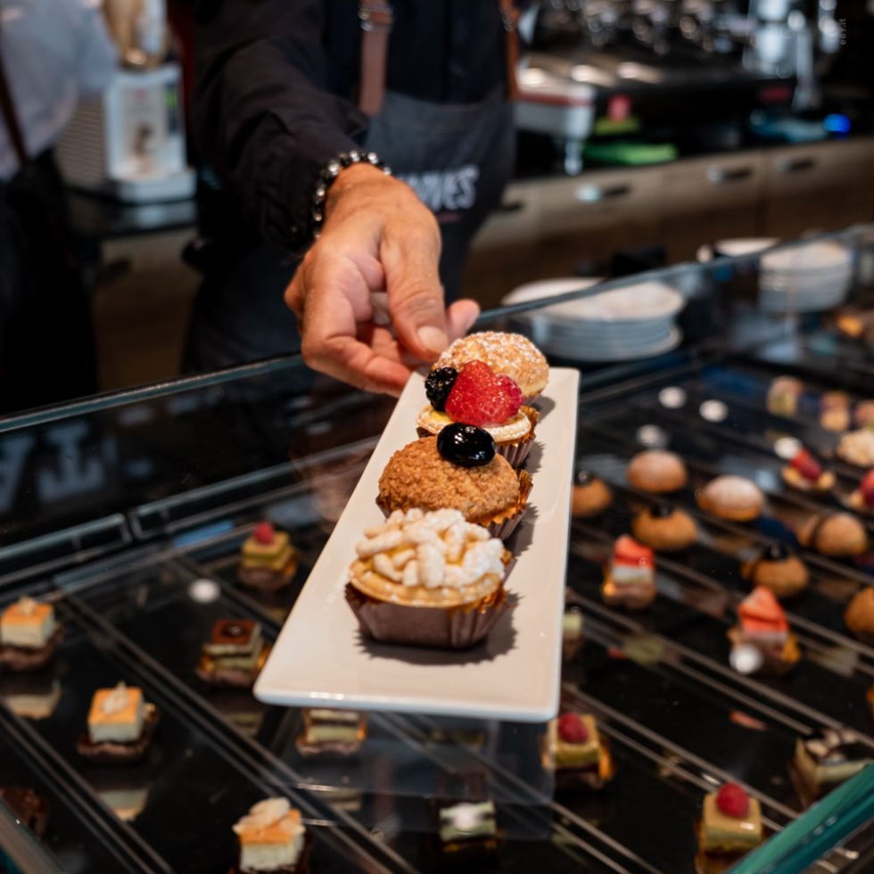 Bar Waves - Fotografia food - E89 web agency