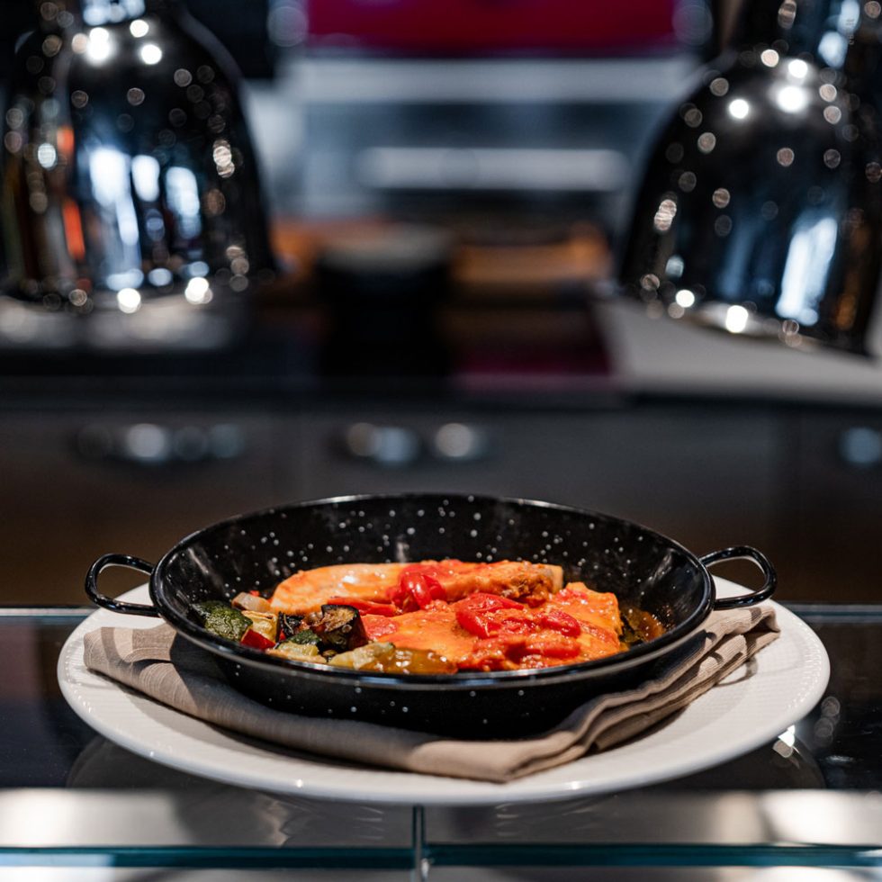 Bar Bistro - Fotografia food - E89 web agency