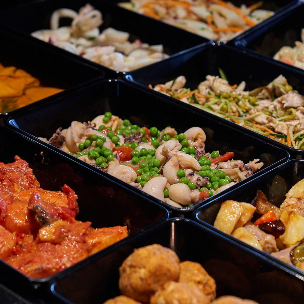 Fotografia Food- Bistrot - Waves- E89