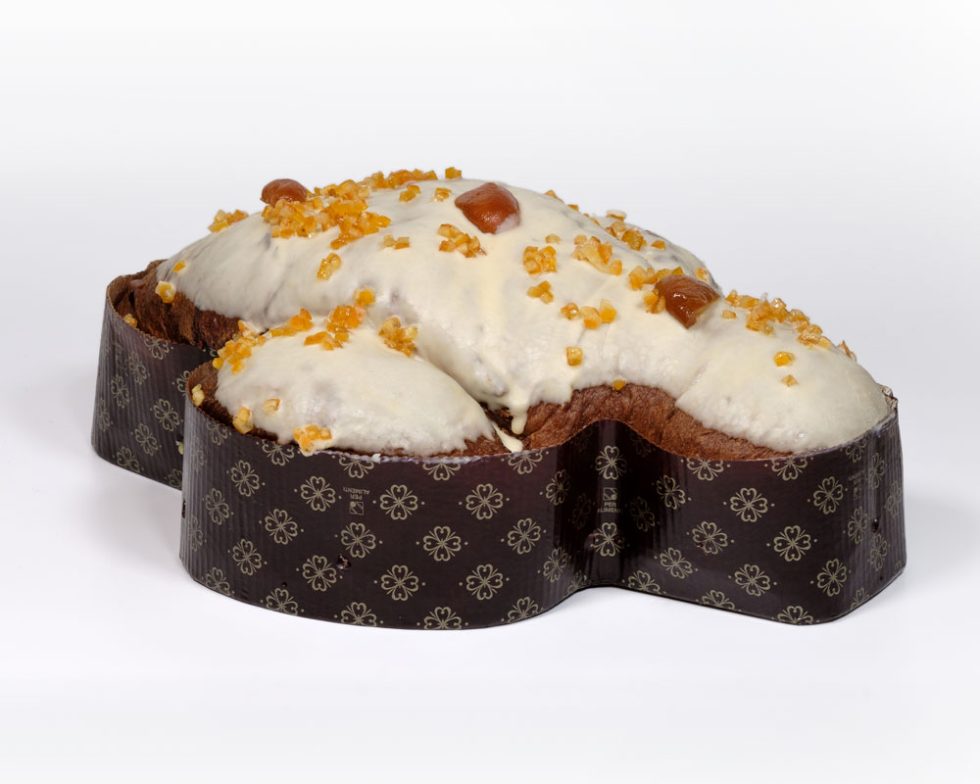 Colomba - Fotografia Food per la pasticceria