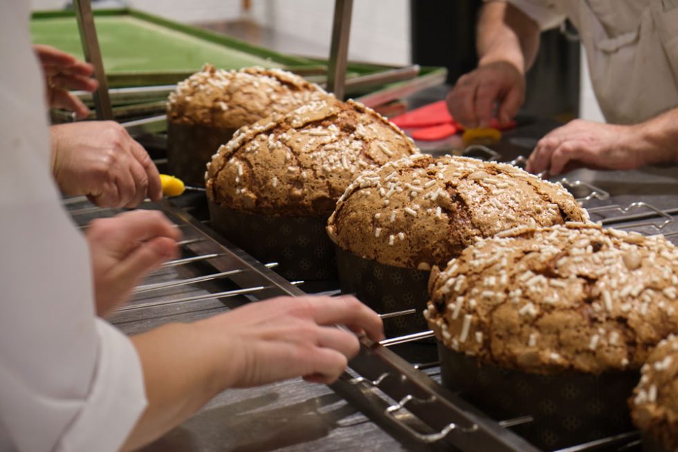 Pasticceria - Fotografia food - E89 web agency