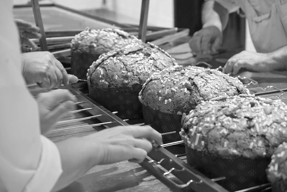 Panettone - Waves Gaeta - Fotografia food e Pubblicitaria