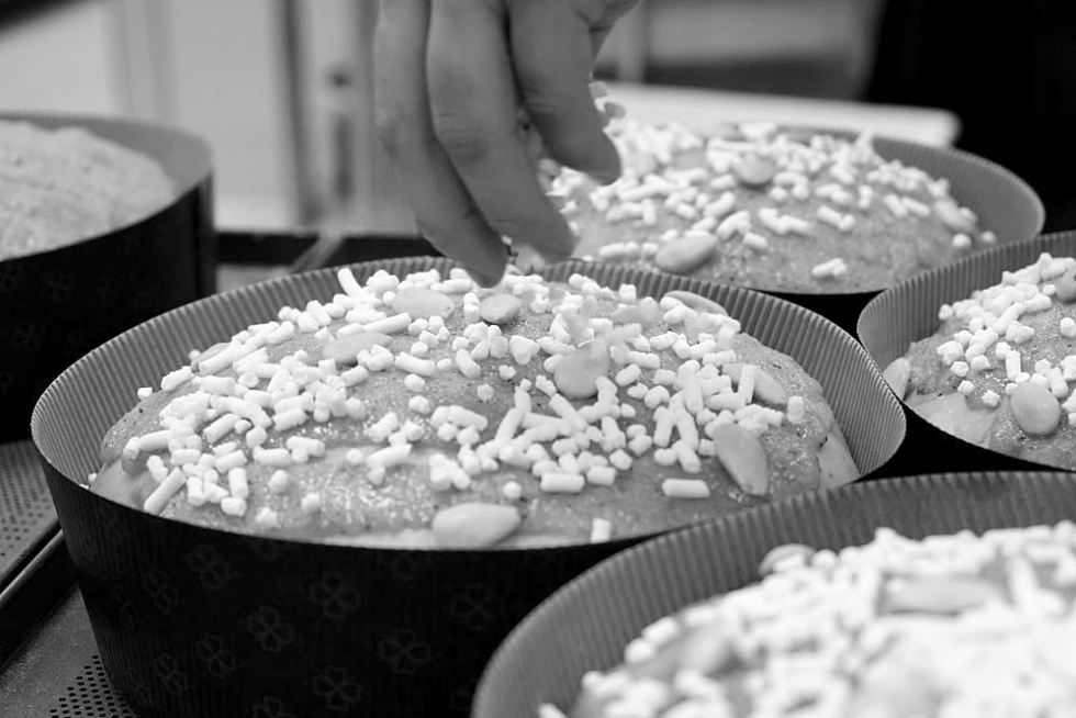 Panettone - Waves Gaeta - Fotografia food e Pubblicitaria