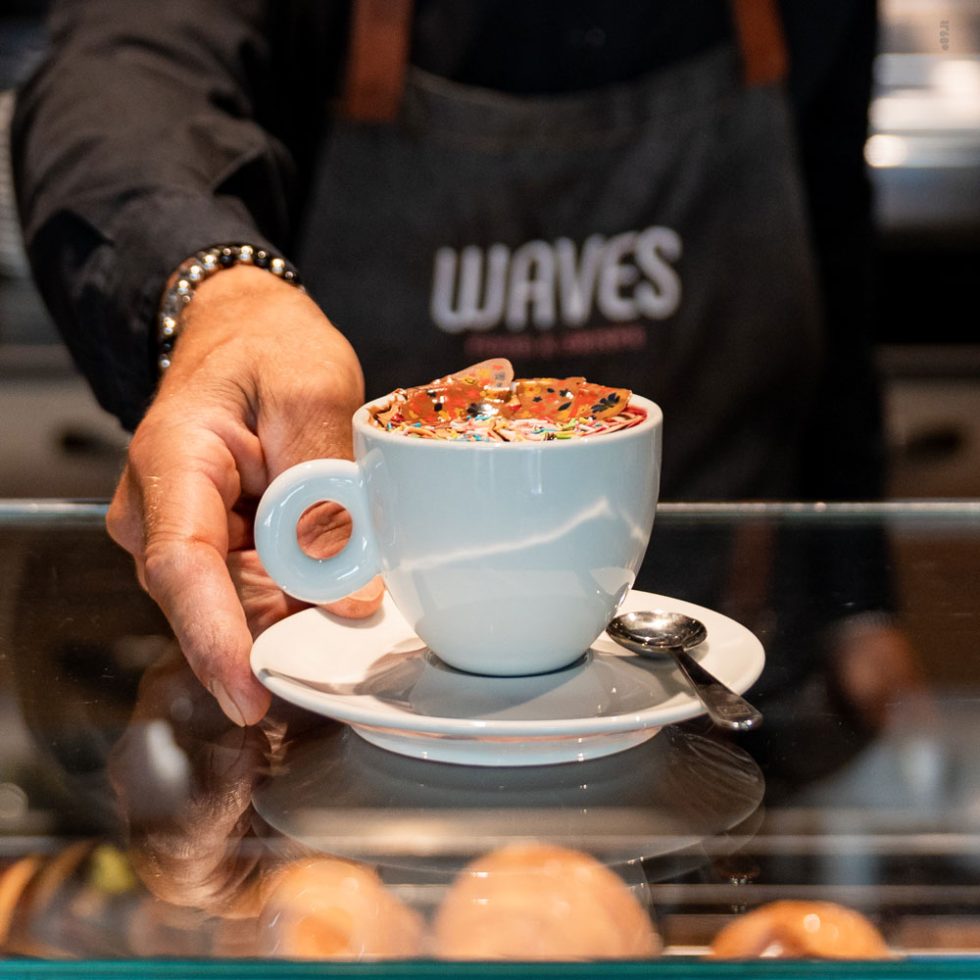 Caffetteria- Fotografia food - E89 web agency