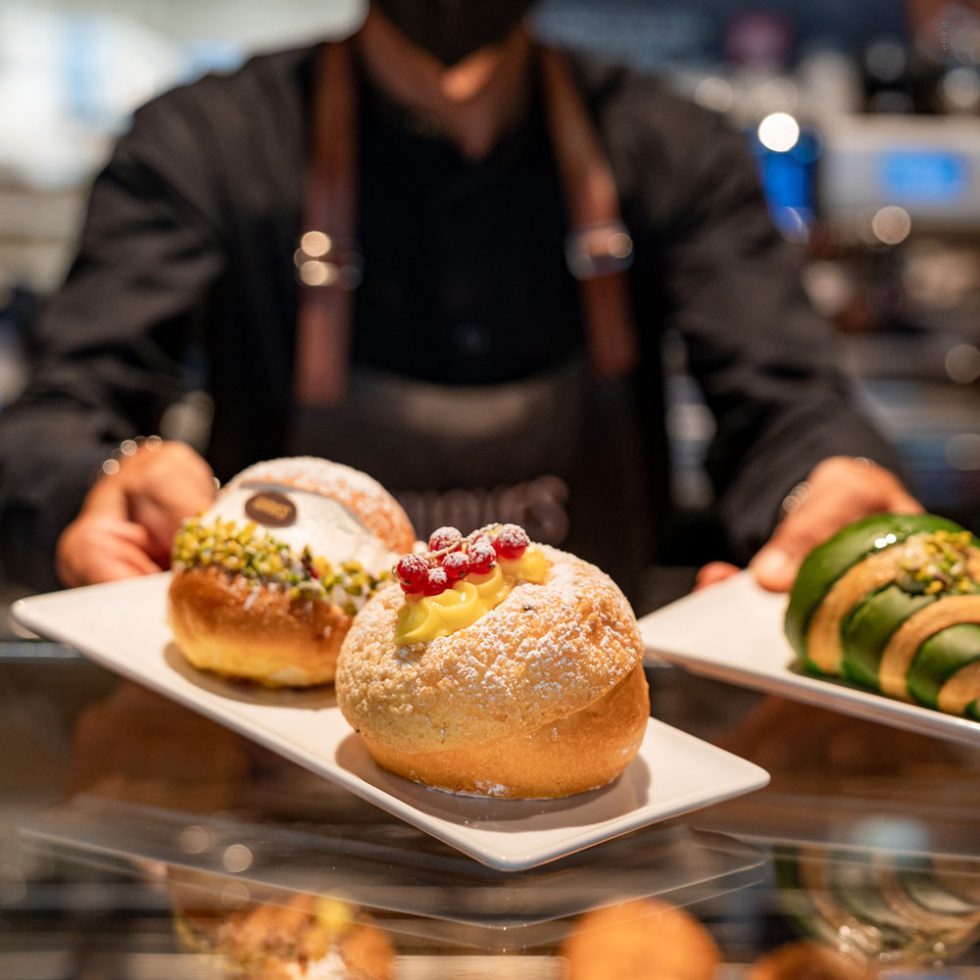 Pasticceria - Fotografia food - E89 web agency