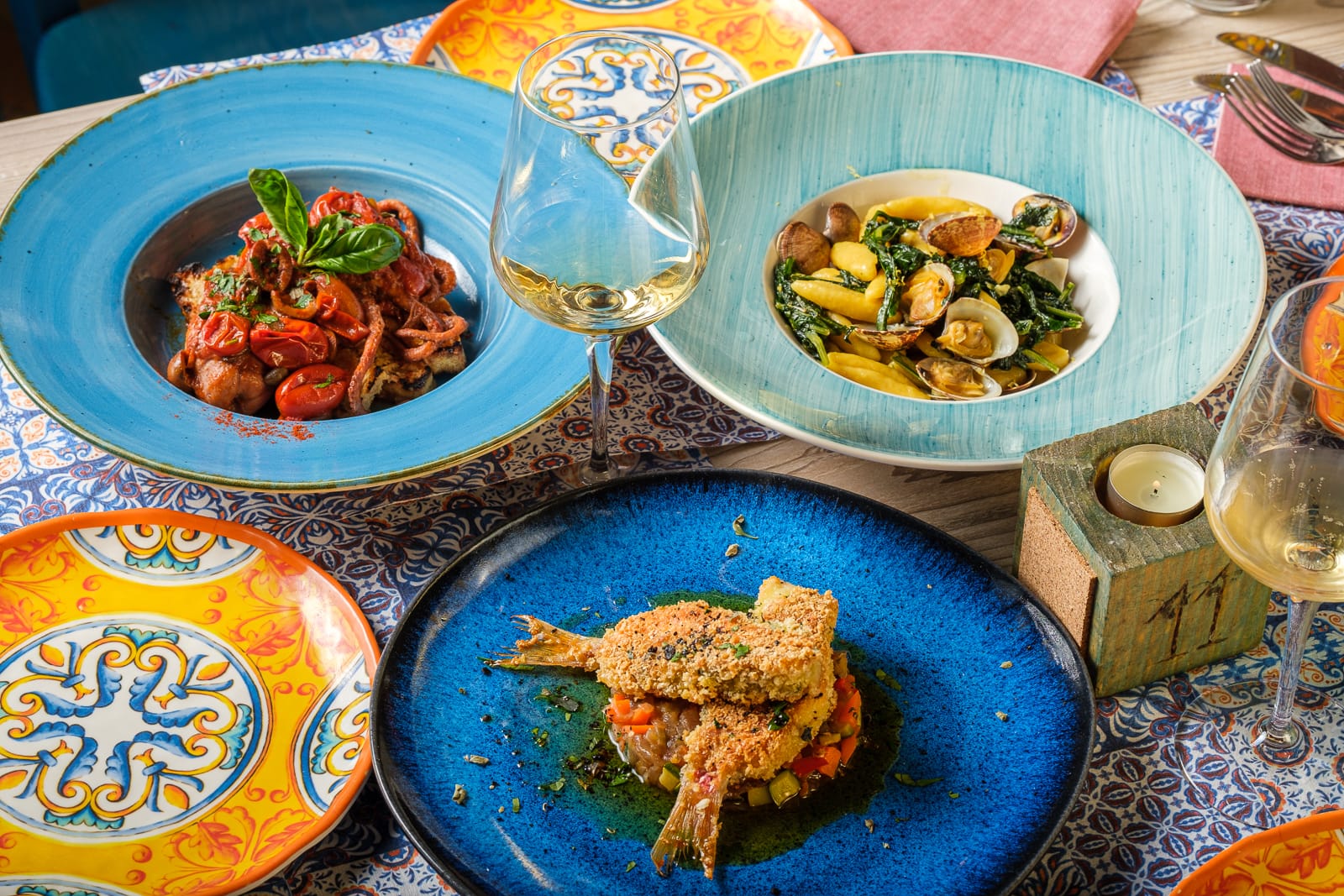 fotografia food consigli per un migliorare l'immagine del tuo ristorante